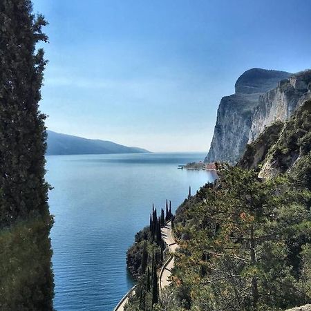 Villa Linfano Torbole Sul Garda Dış mekan fotoğraf