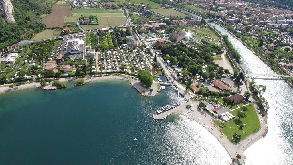 Villa Linfano Torbole Sul Garda Dış mekan fotoğraf