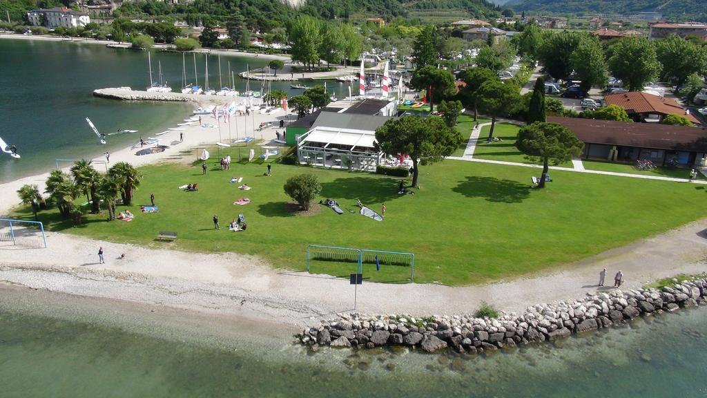 Villa Linfano Torbole Sul Garda Dış mekan fotoğraf