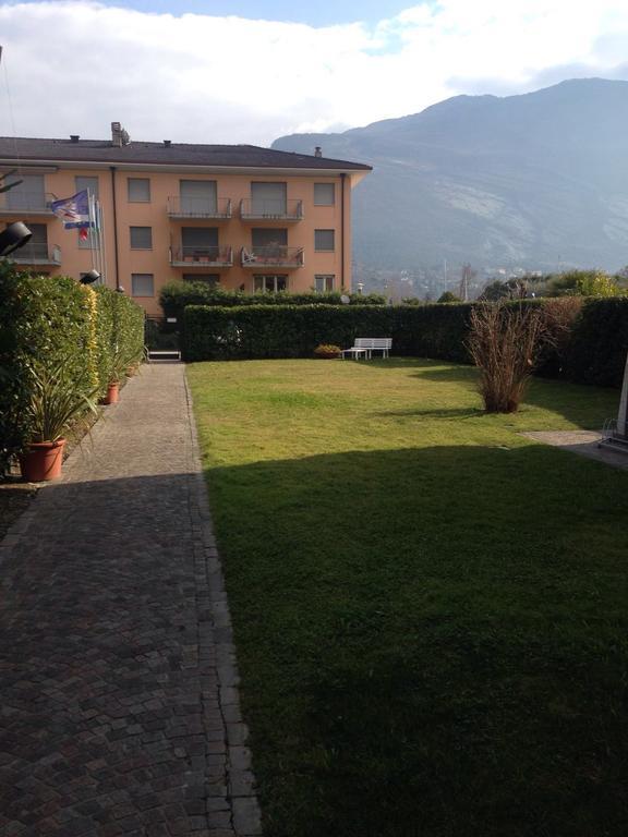 Villa Linfano Torbole Sul Garda Dış mekan fotoğraf