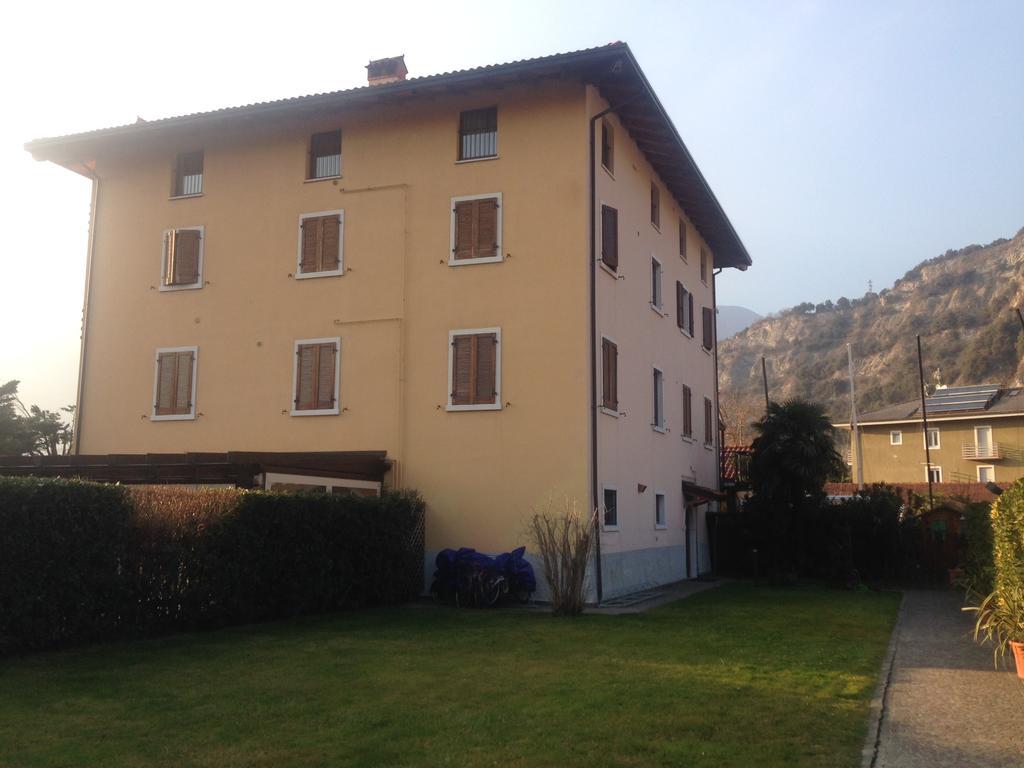 Villa Linfano Torbole Sul Garda Dış mekan fotoğraf