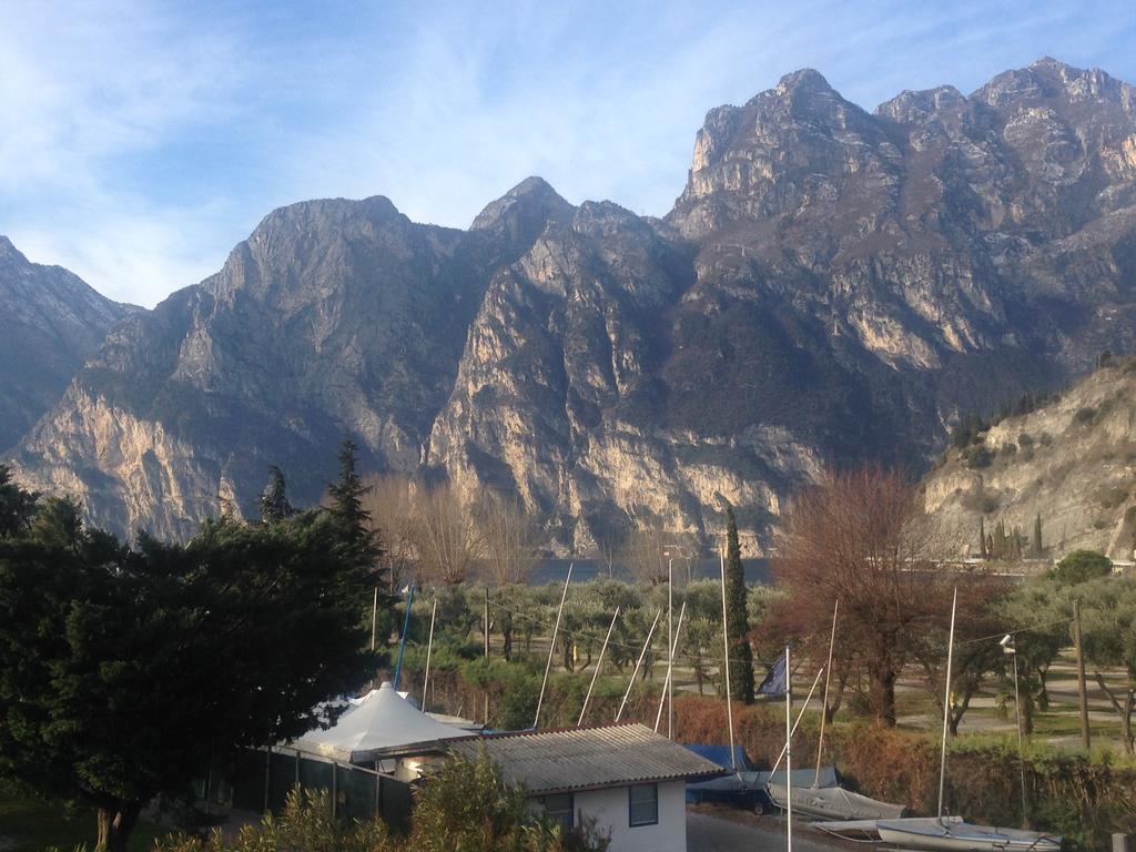 Villa Linfano Torbole Sul Garda Dış mekan fotoğraf
