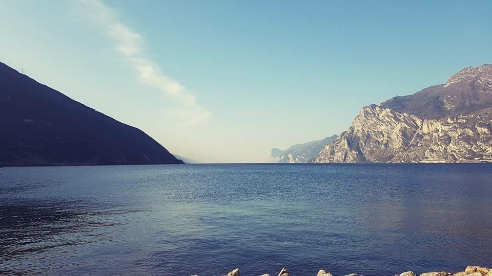 Villa Linfano Torbole Sul Garda Dış mekan fotoğraf