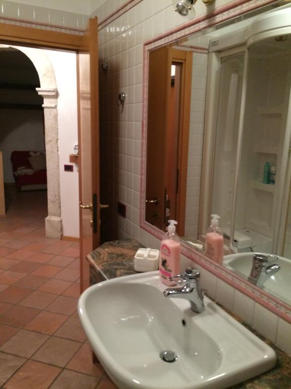 Villa Linfano Torbole Sul Garda Dış mekan fotoğraf