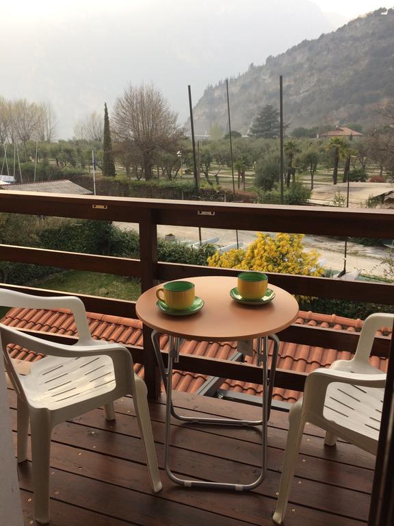 Villa Linfano Torbole Sul Garda Dış mekan fotoğraf