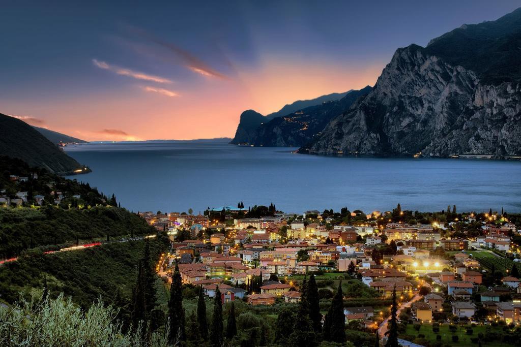 Villa Linfano Torbole Sul Garda Dış mekan fotoğraf